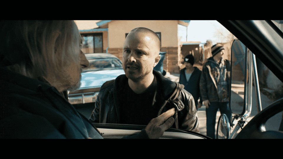 El Camino: Во все тяжкие